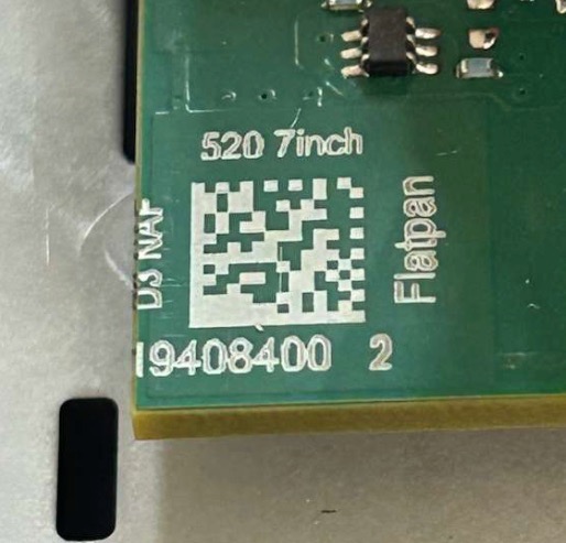 Correct QR code example 2