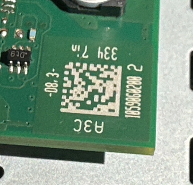 Correct QR code example 3