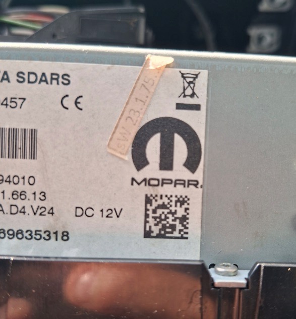 Wrong QR code example 1