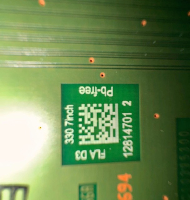 Wrong QR code example 2